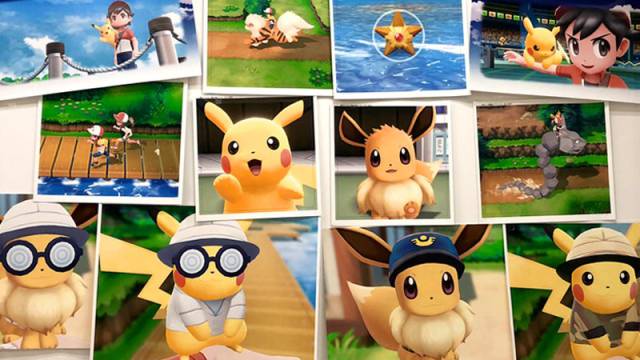 Pokémon Espada y Escudo: cómo canjear las recompensas de Let's Go, Eevee y  Pikachu - Meristation