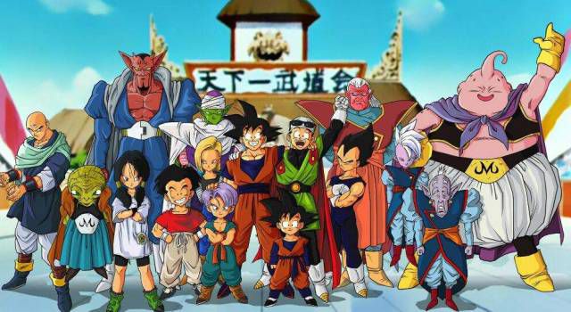  Dragon Ball, orden cronológico para la serie, manga y películas