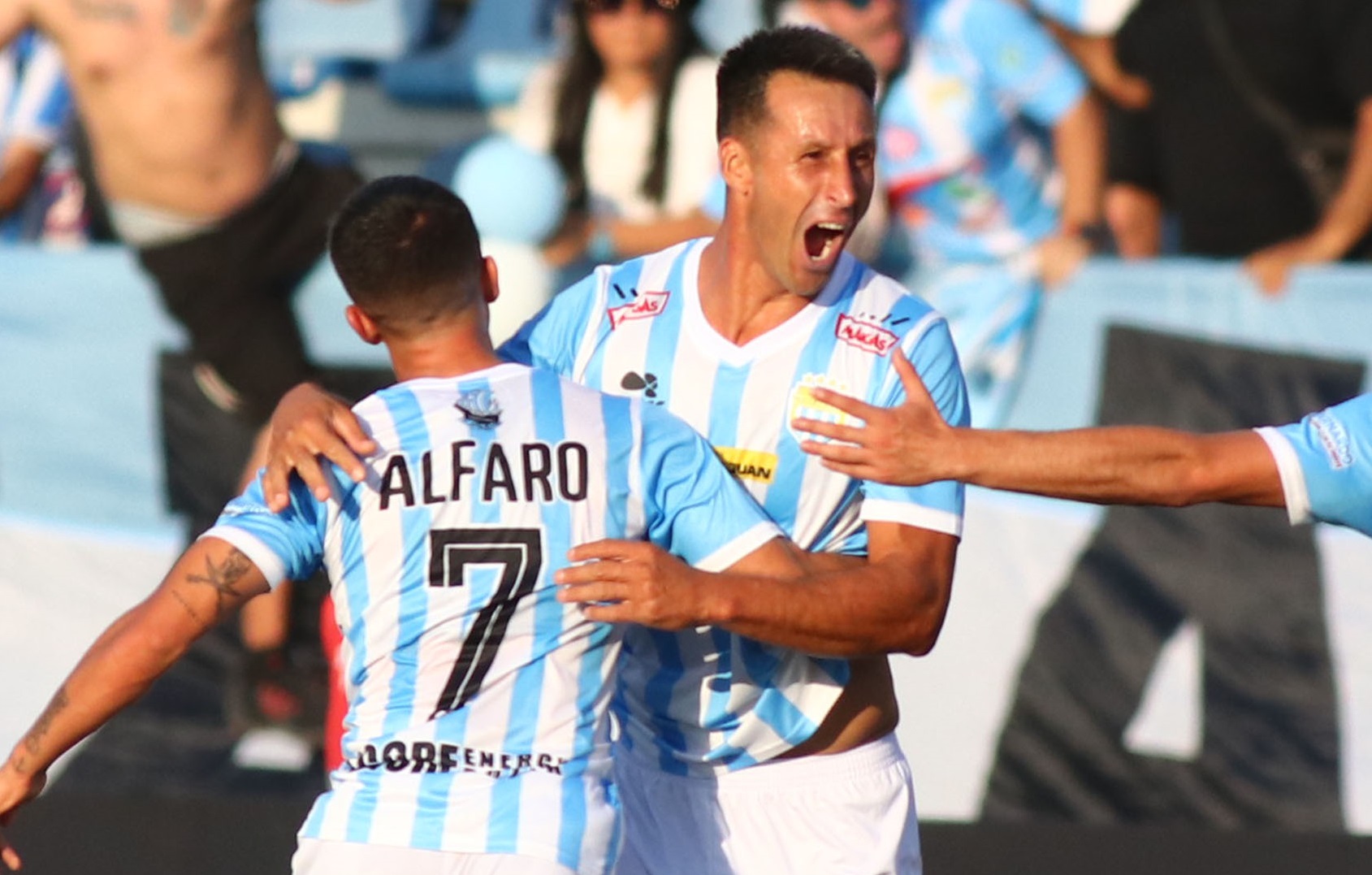 Los tres chilenos que anotaron con más edad en Copa Libertadores