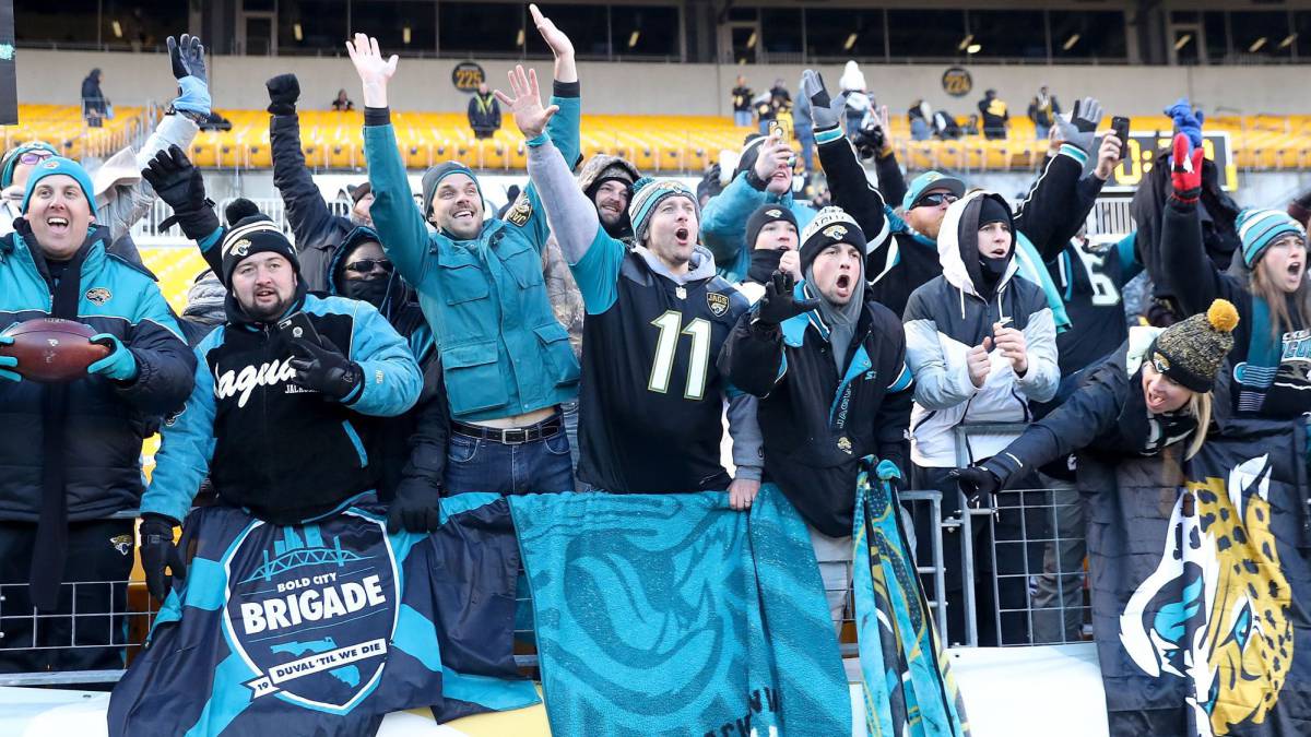 OK Sacksonville, prepárate para Tom Brady