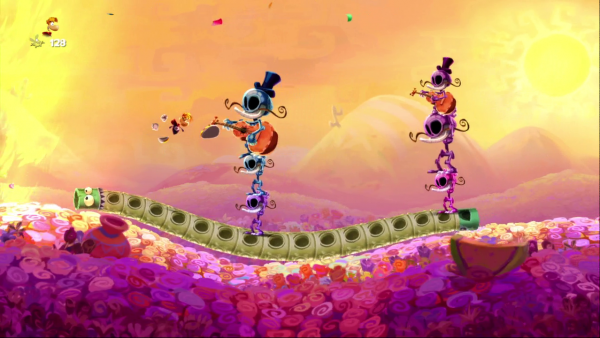 Rayman Legends - Rayman sigue dando de que hablar