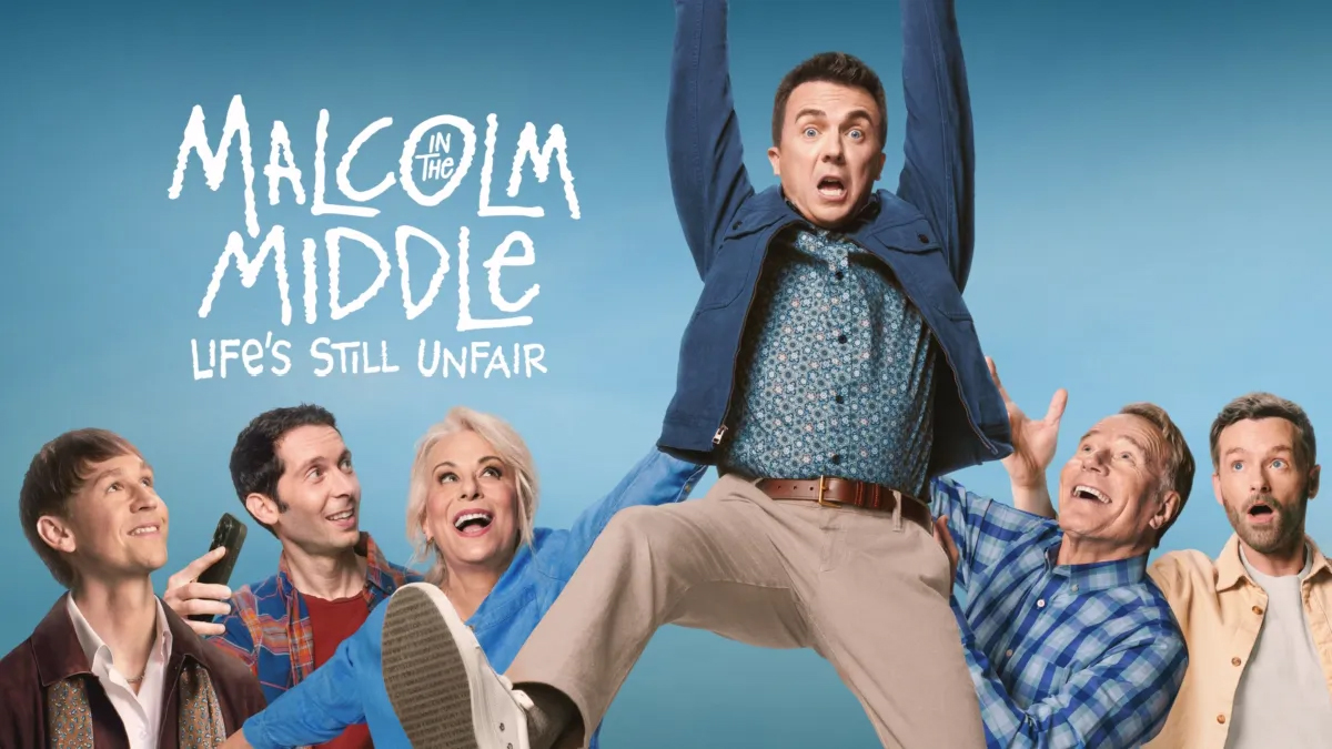 Adelanto oficial de "Malcolm in the Middle: Life’s Still Unfair", Disney+