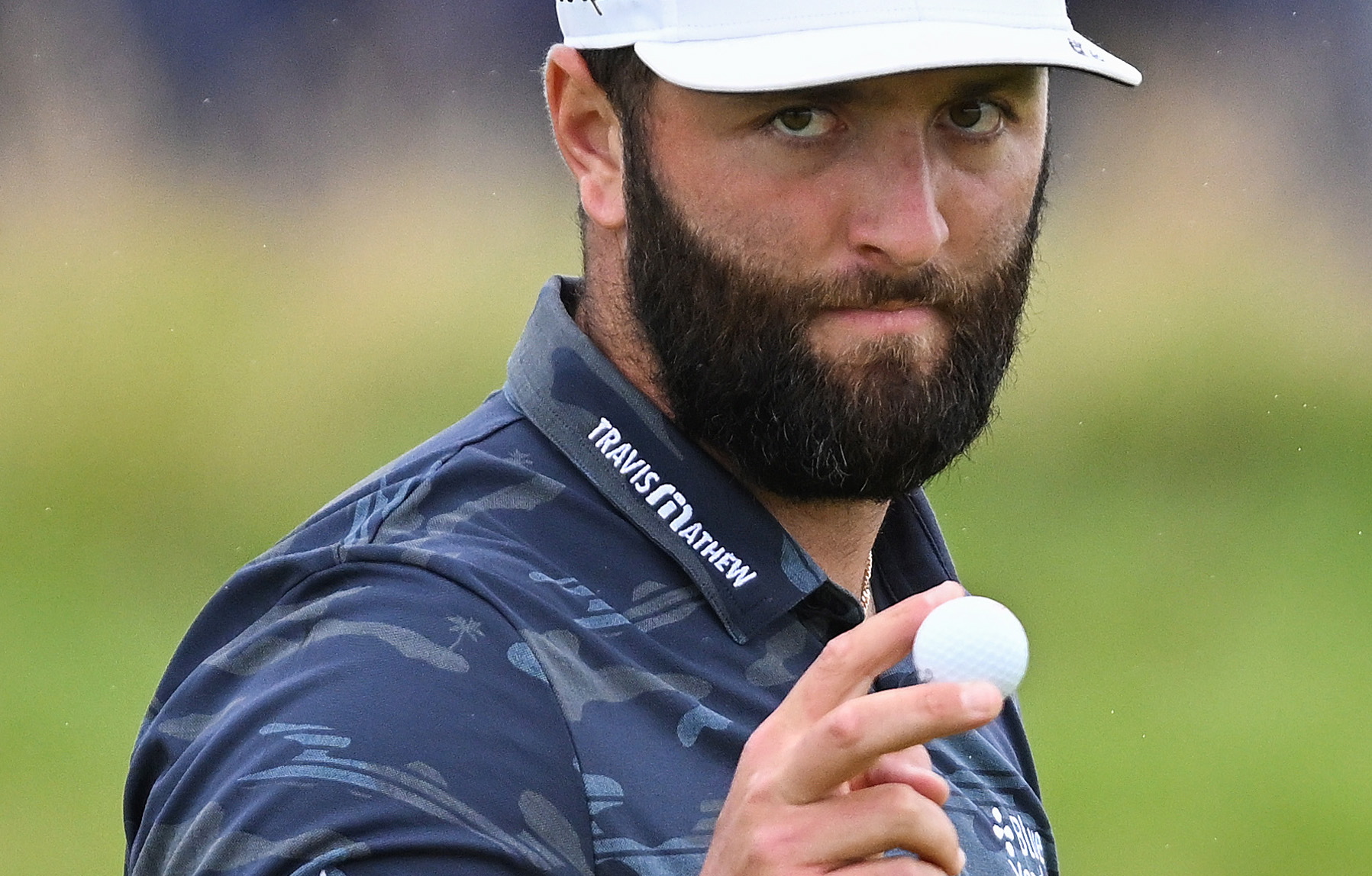 Jon Rahm escribe un tomo de historia del British Open 