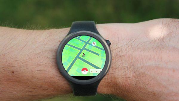 Pokémon Go llegará a los relojes inteligentes Android - Meristation
