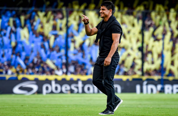 Boca, ante Banfield para no perderle pisada a los de arriba