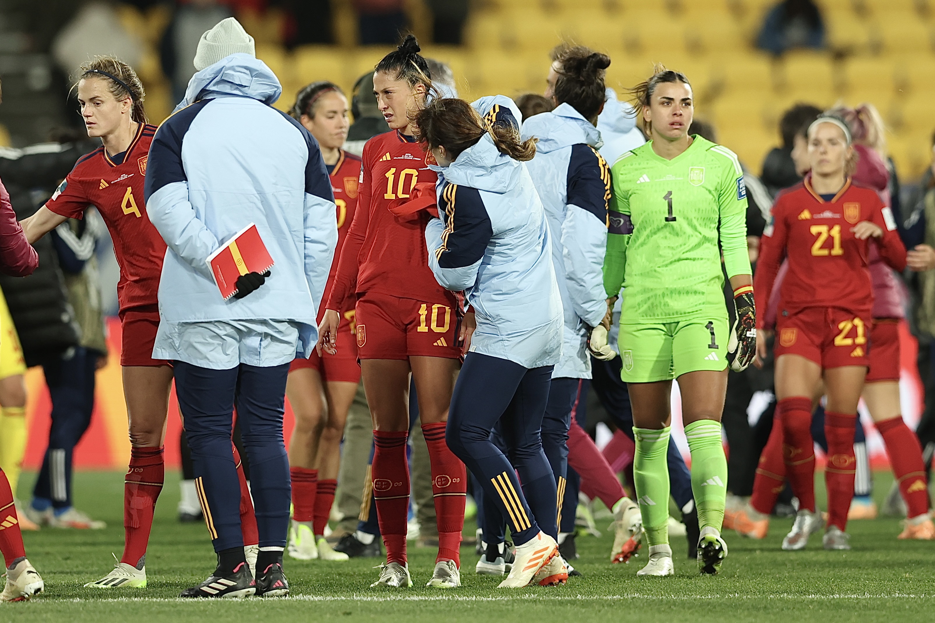 UPDATE 3) Nadeshiko Japan beats Spain 4-0, Finishing the First