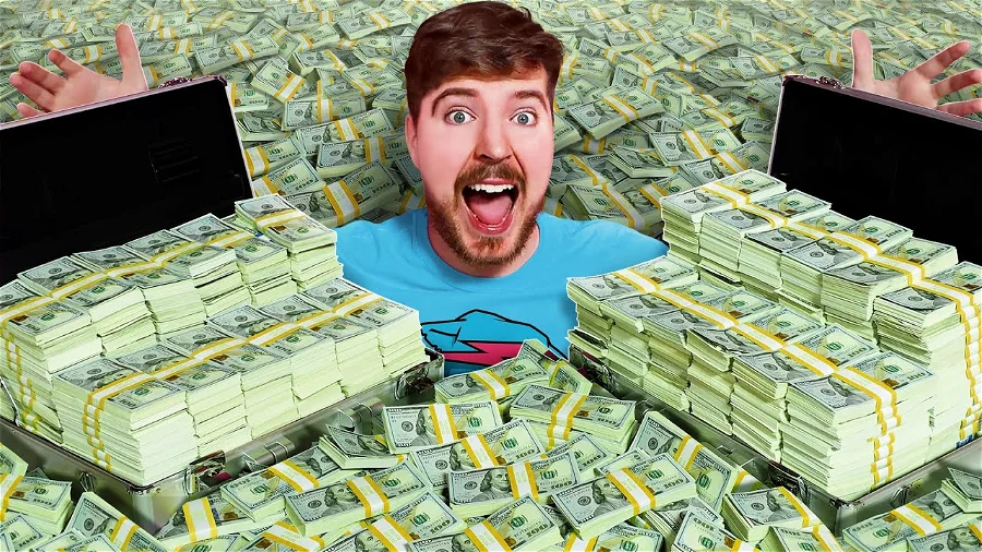 MrBeast buys out the neighborhood for employees – New York Post