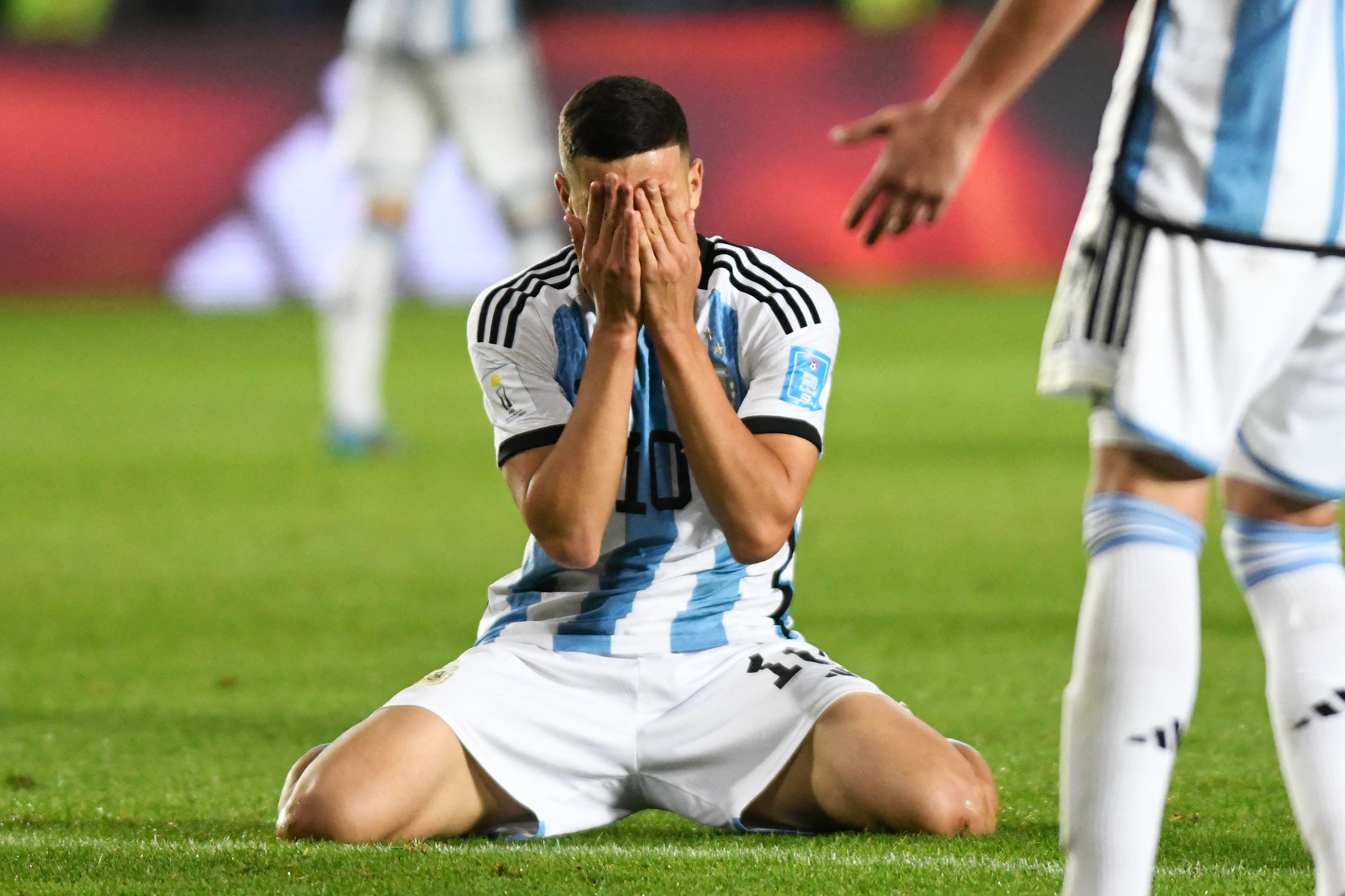La Argentina de Mascherano quedó prematuramente afuera del Mundial Sub-20