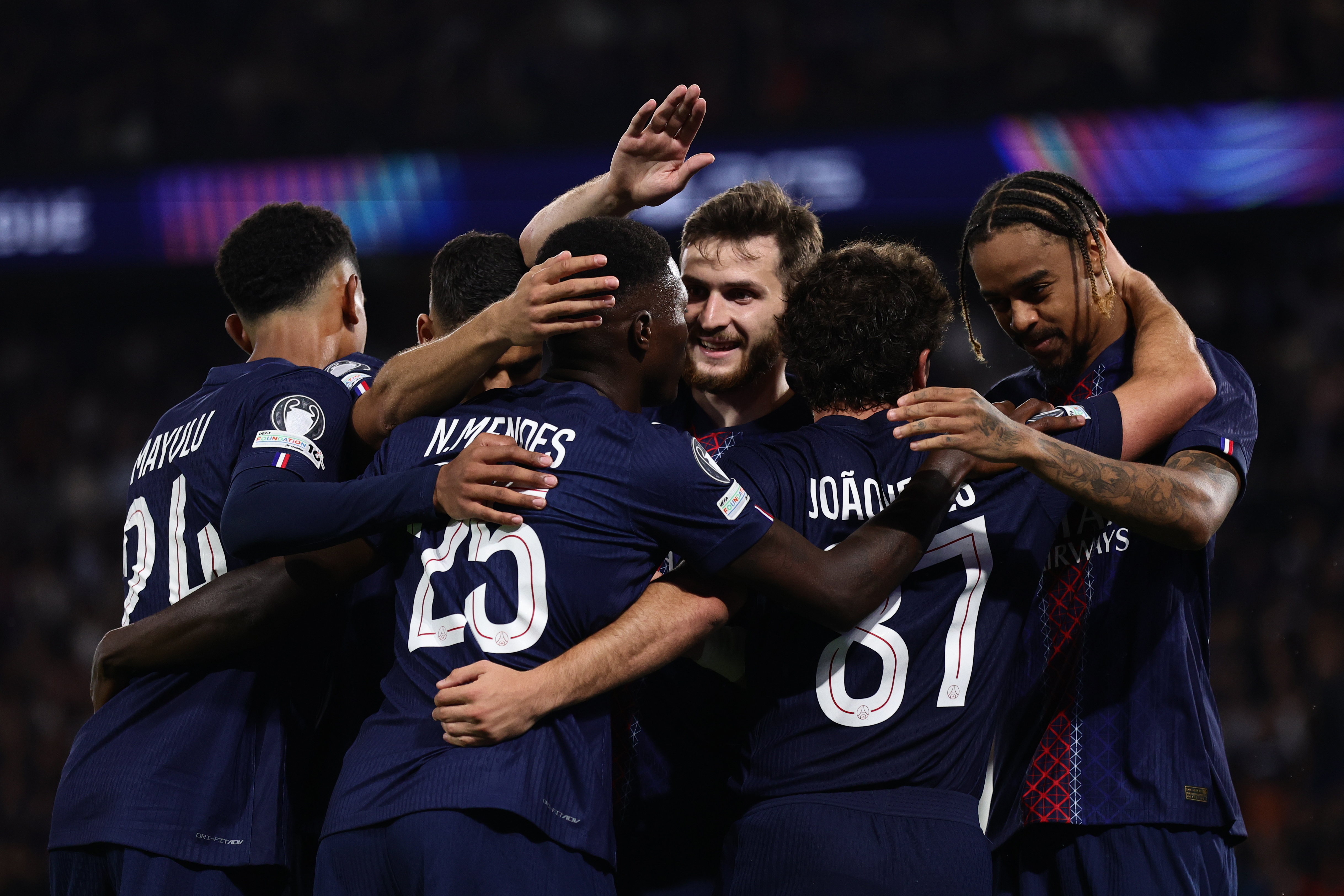 El PSG, casi imparable