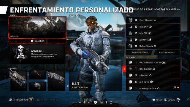 Gears 5 comparte sus requisitos mínimos y recomendados para PC - VÍDEO