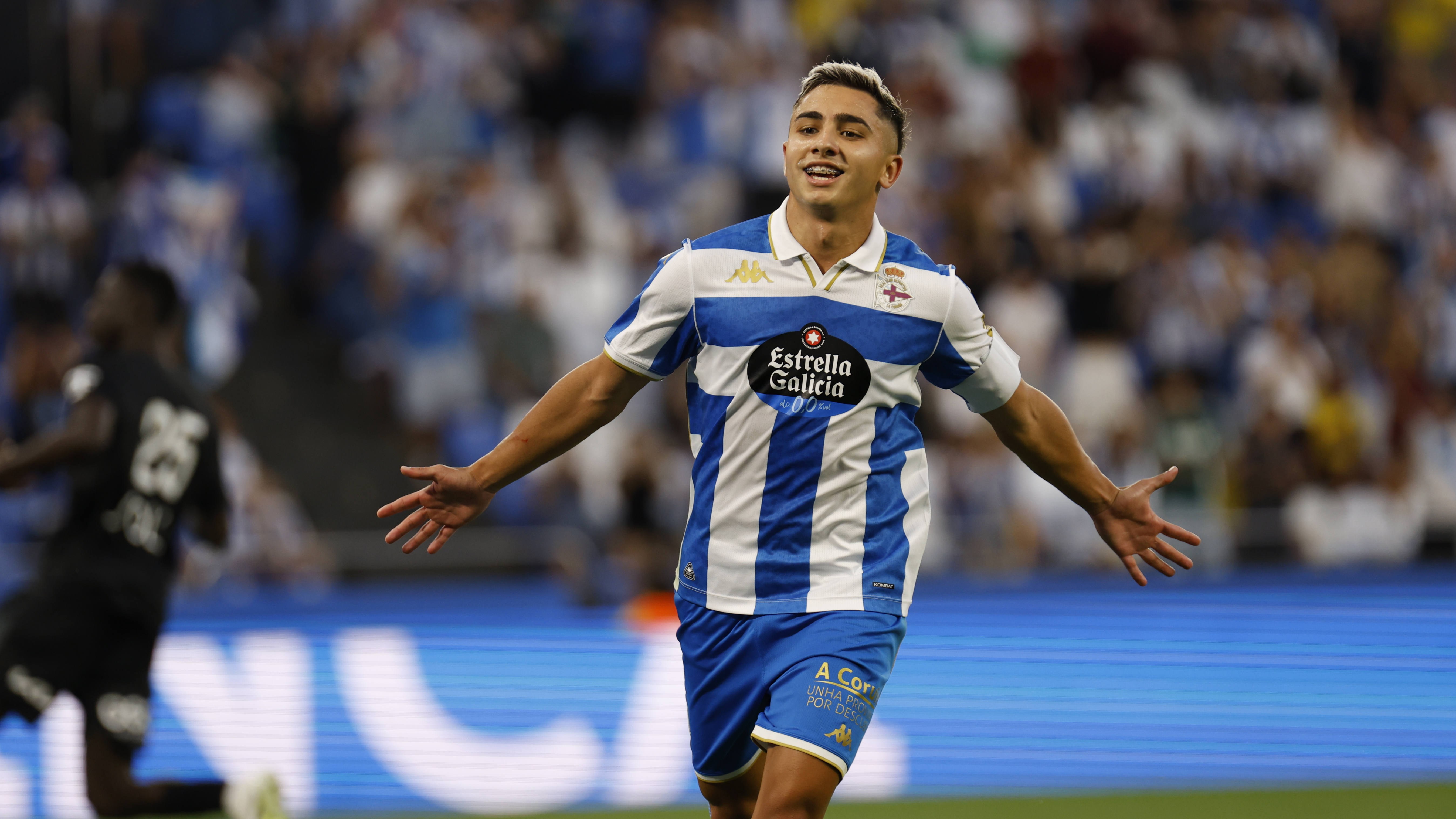 09/08/25 PRETEMPORADA
PARTIDO TROFEO TERESA HERRERA
Deportivo de La Coruña - Havre Athletic Club
gol yeremay ALEGRIA