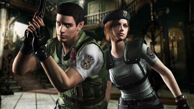 How to Play the Resident Evil Games in Chronological Order