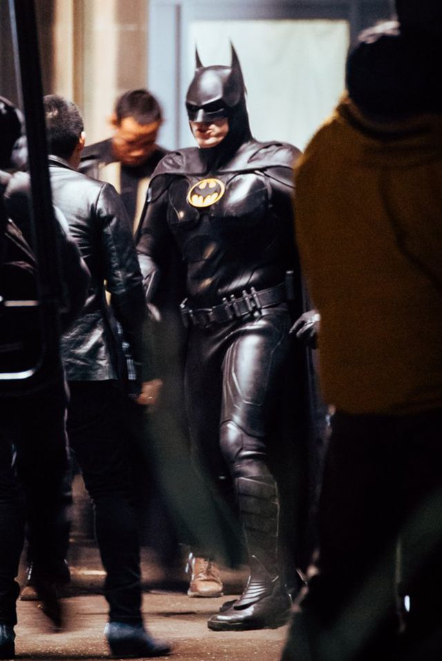 DC presenta al nuevo Batman: ¡Un revolucionario con un traje