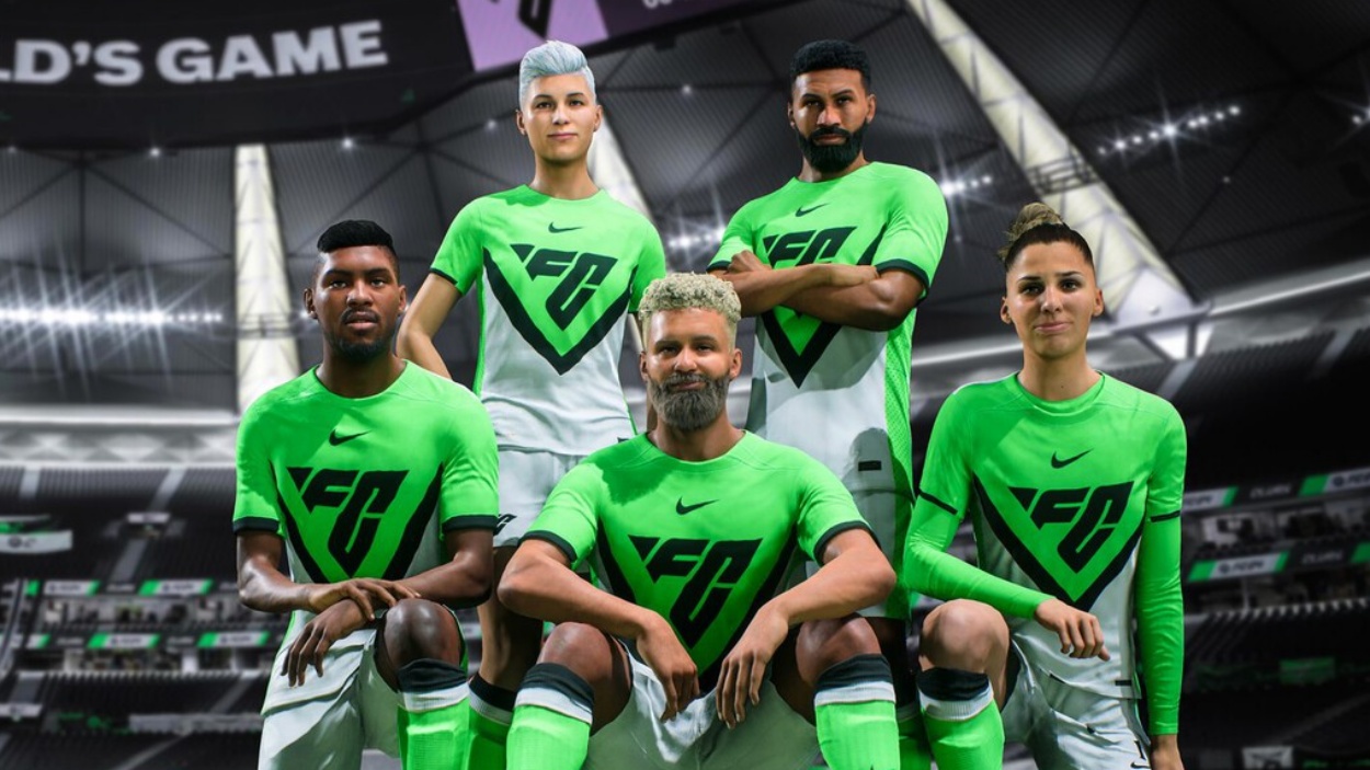 EA Sports FC 24 surpasses 11 million players worldwide, more than its  predecessor - Meristation