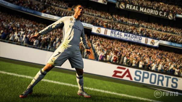 Requisitos mínimos de FIFA 18 en PC