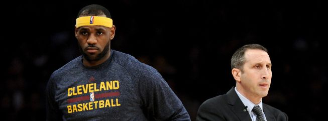 'Blattnítez': la historia en común de David Blatt y Rafa Benítez