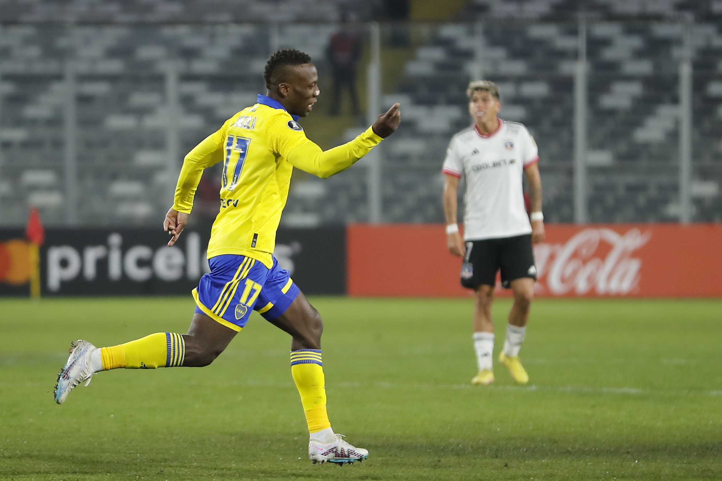 Boca eleva la confianza