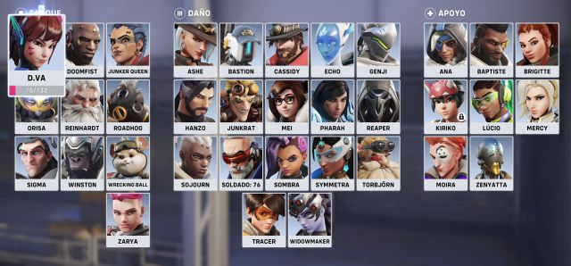 Overwatch 2: Tier list com os melhores heróis tanques, de dano e