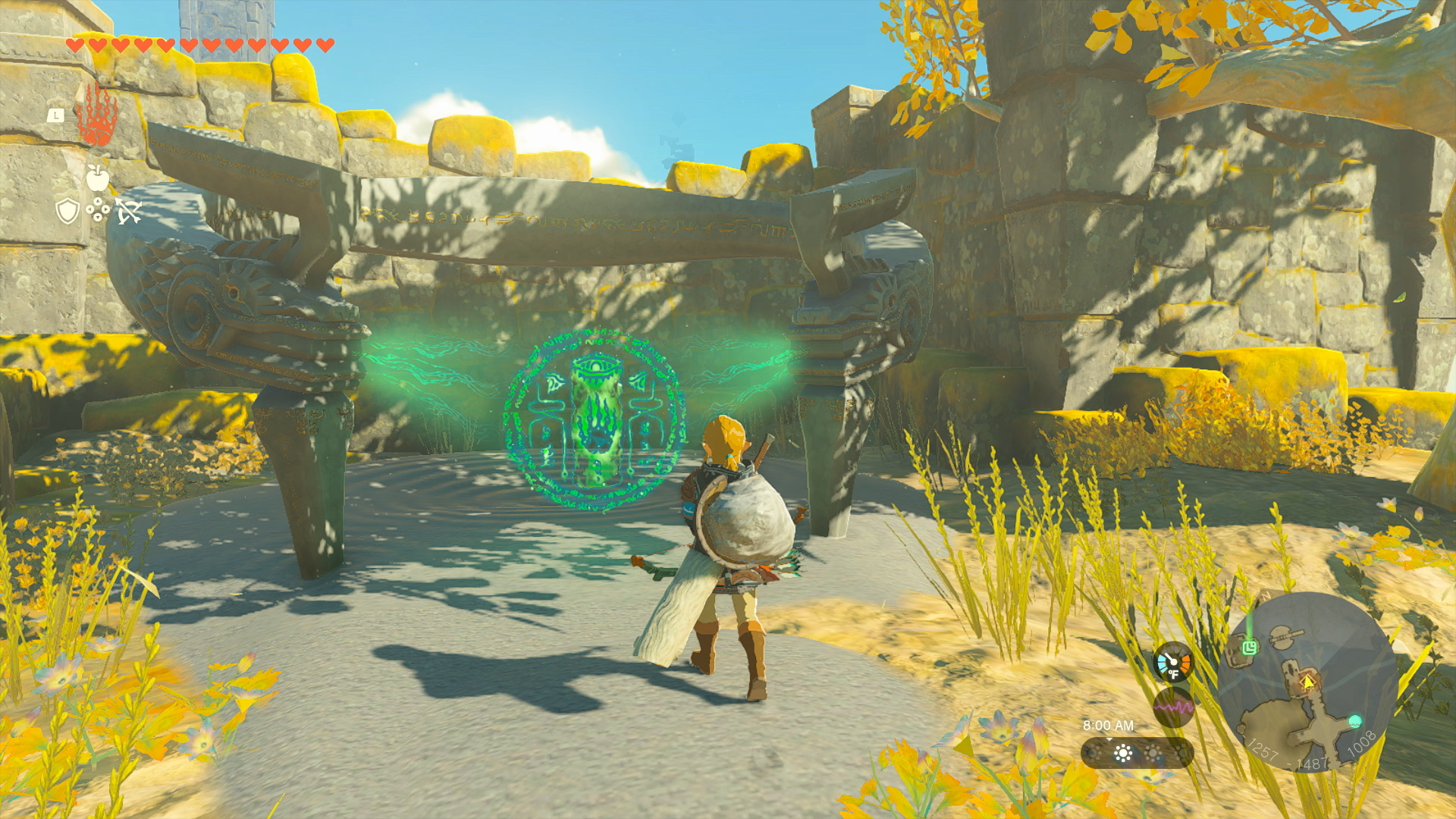 Breath of the Wild formula to continue beyond Zelda: Tears of the Kingdom -  Meristation