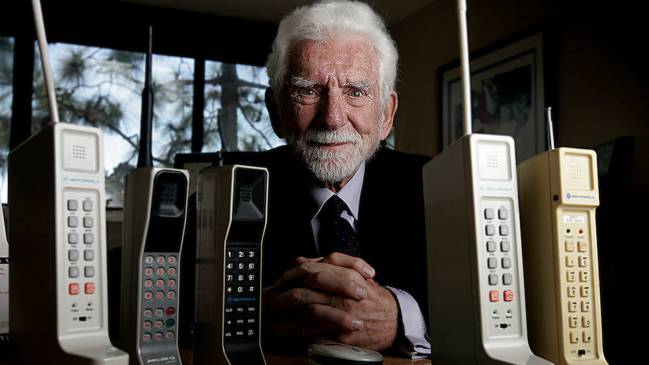 Los móviles con tapa más épicos de la historia de la telefonía