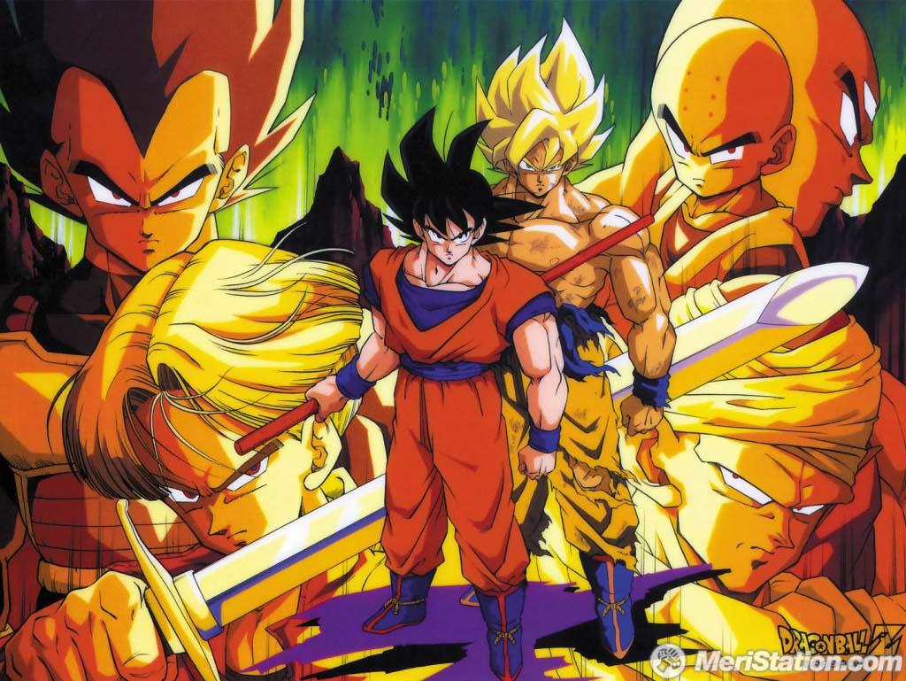 Aventura: A Morte de Goku (Dragon Ball Z) para 3D&T Alpha