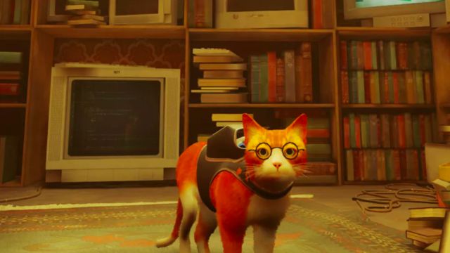 Gato de Stray se transforma em Spyro, Garfield e até CJ em mods hilários