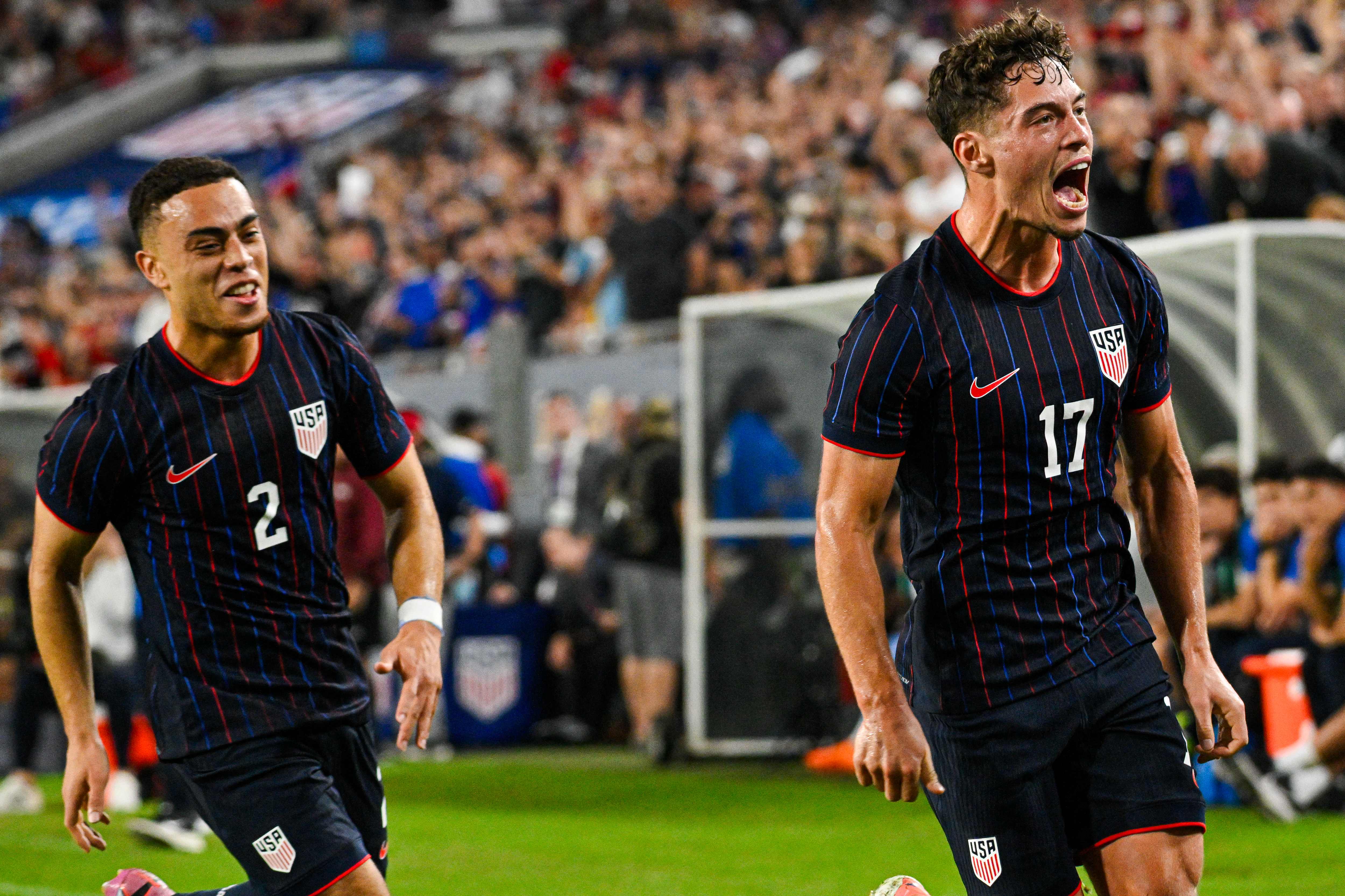 USMNT cierra el año por encima de México en ranking FIFA