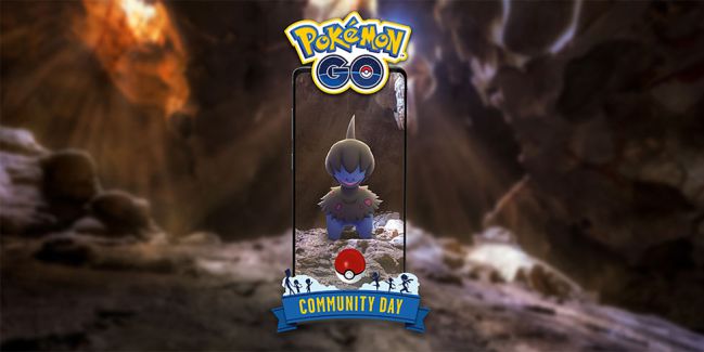 Pokémon GO, Deino Community Day: date, bonus and special research -  Meristation