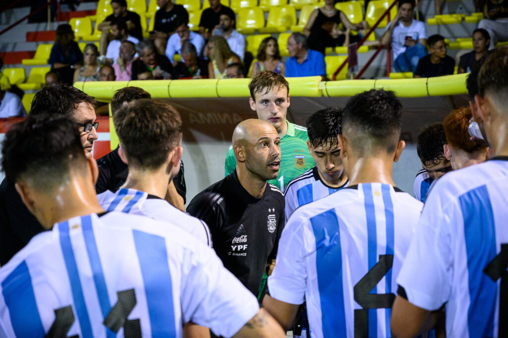 Argentina - Guatemala: TV, horario; cómo y dónde ver el Mundial sub 20