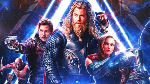 El elenco de Thor: Love and Thunder - Butaca del Medio