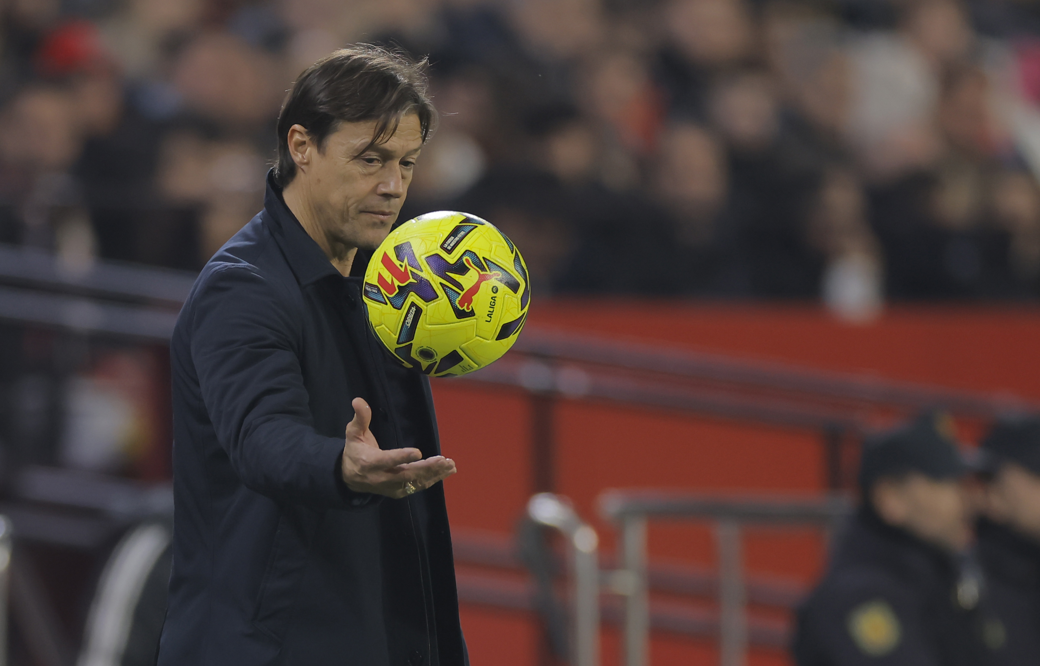 12/01/26  PARTIDO PRIMERA DIVISION
SEVILLA - CELTA DE VIGO 
Matías Almeyda