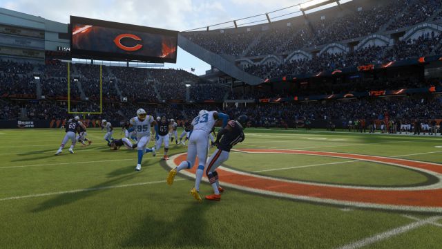 Análisis Madden NFL 22, fumble en el salto a la nueva generación