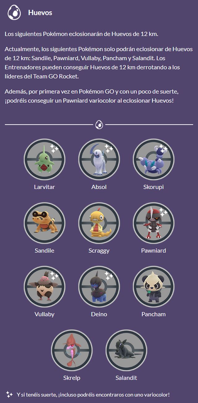 Pokémon Go: Los mejores counters para conseguir a Mewtwo Oscuro