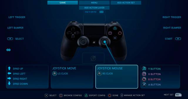 Sotavento Kakadu En particular Cómo conectar el mando de PS4 (DualShock 4) al PC y Steam - Meristation