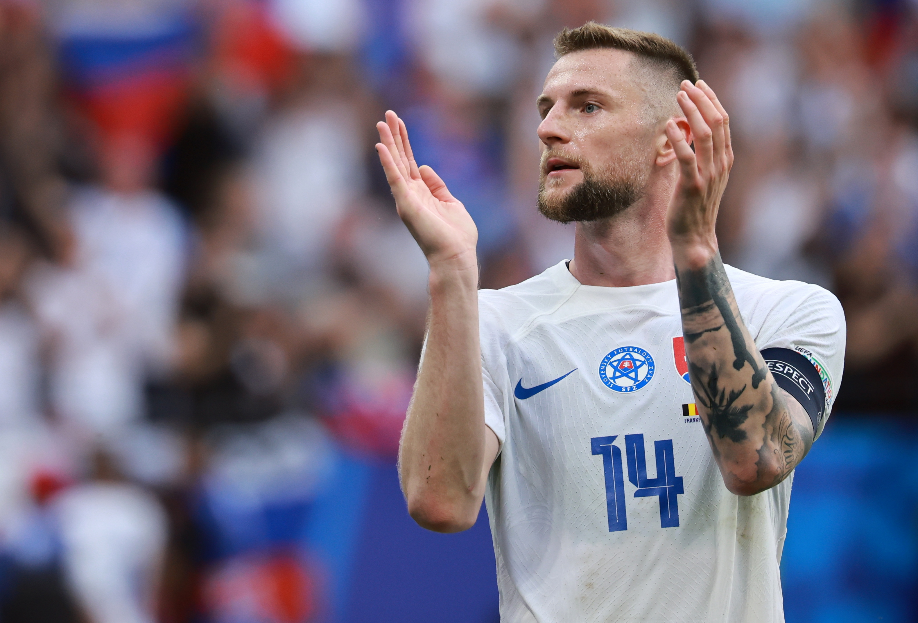 Skriniar quiere fichar por la Juventus