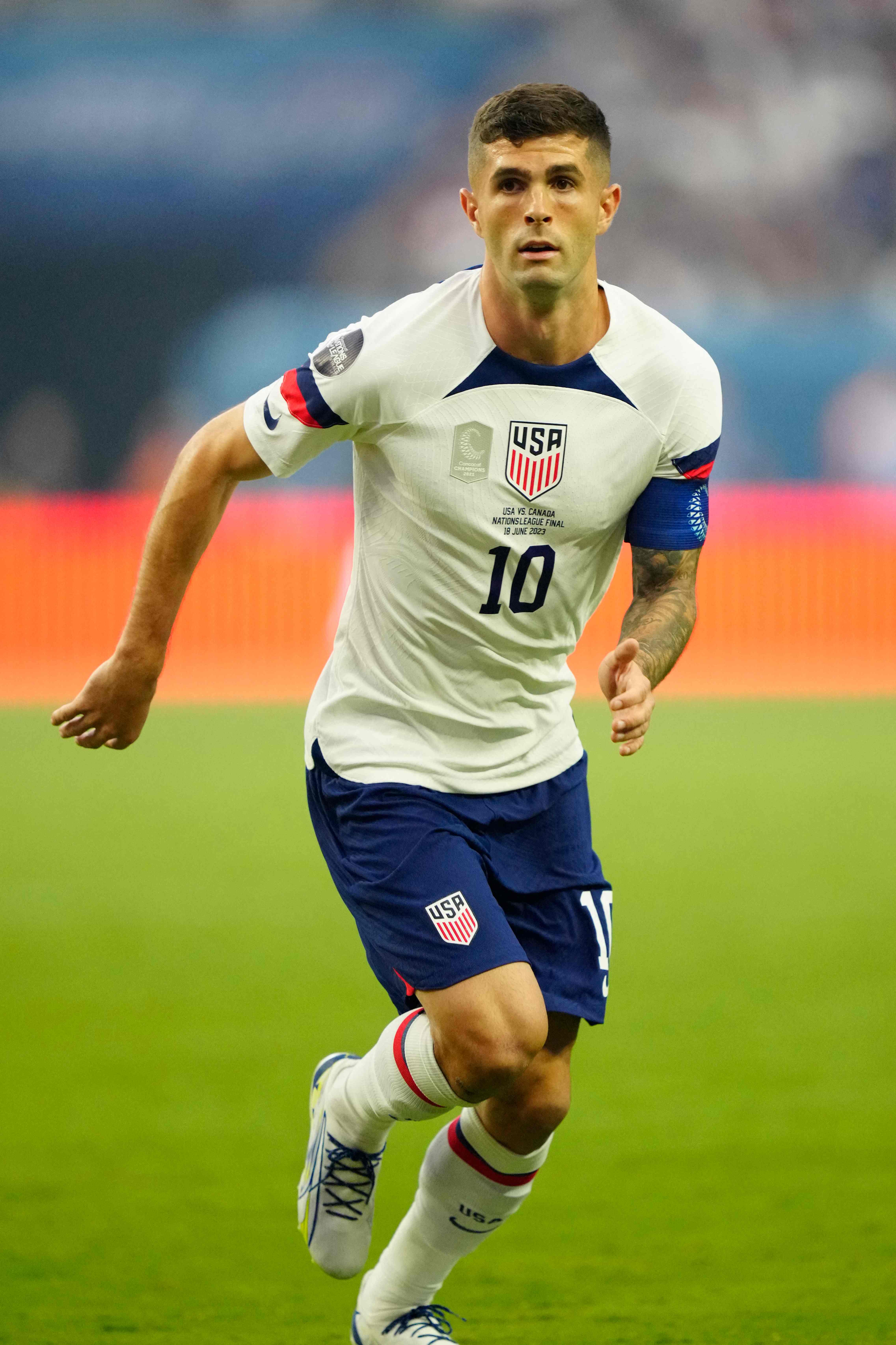 USMNT star Christian Pulisic reveals how Milan will approach must