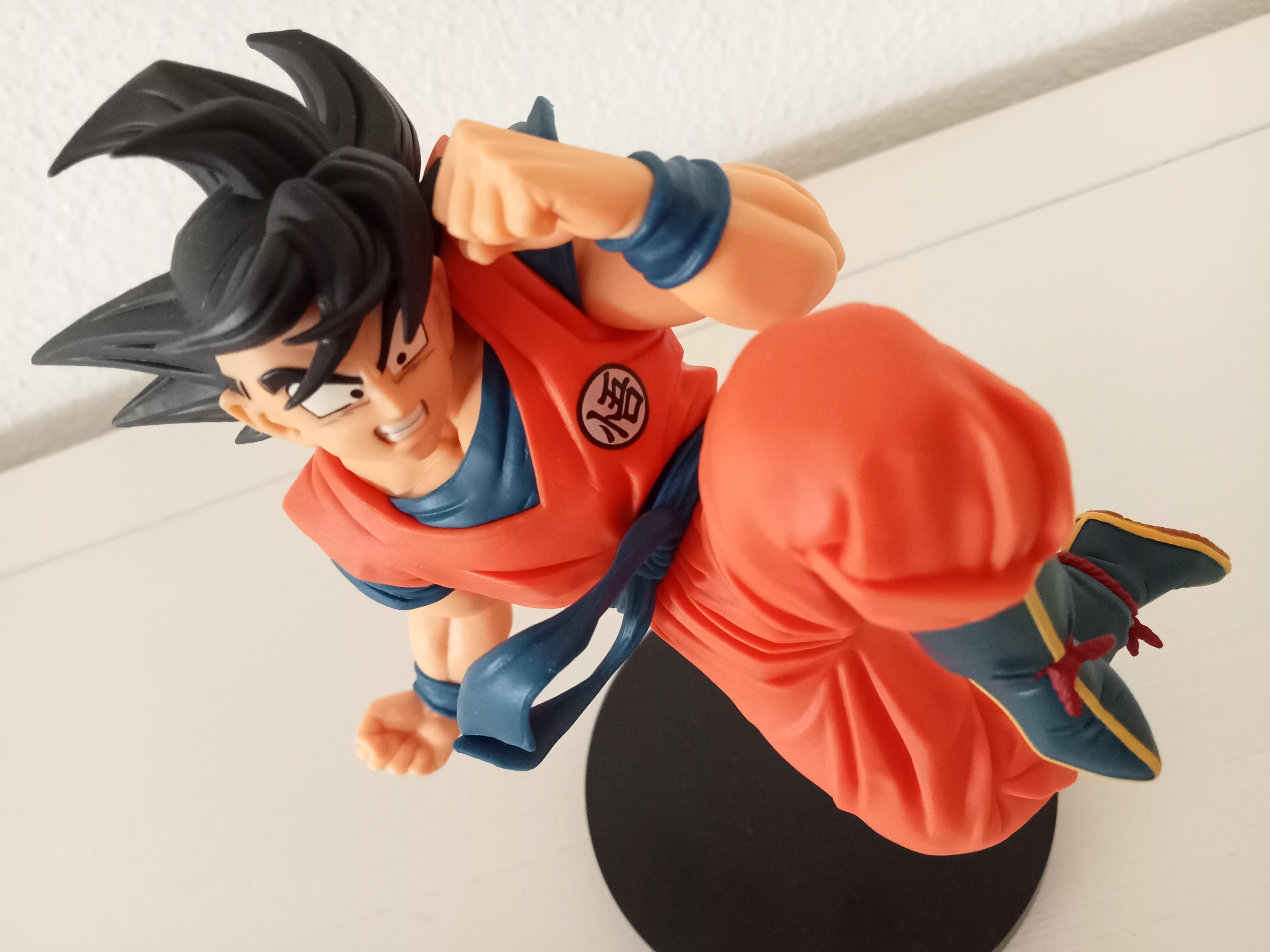 Goku vs Freezer: el combate más mítico de Dragon Ball Z en dos brutales  figuras combinables - Meristation