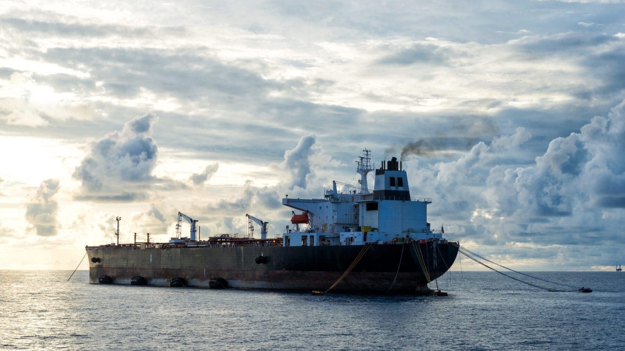 Flota fantasma Rusia petroleros