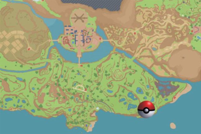 Pokémon Scarlet and Violet: here's the complete regional Paldea Pokedéx -  Meristation