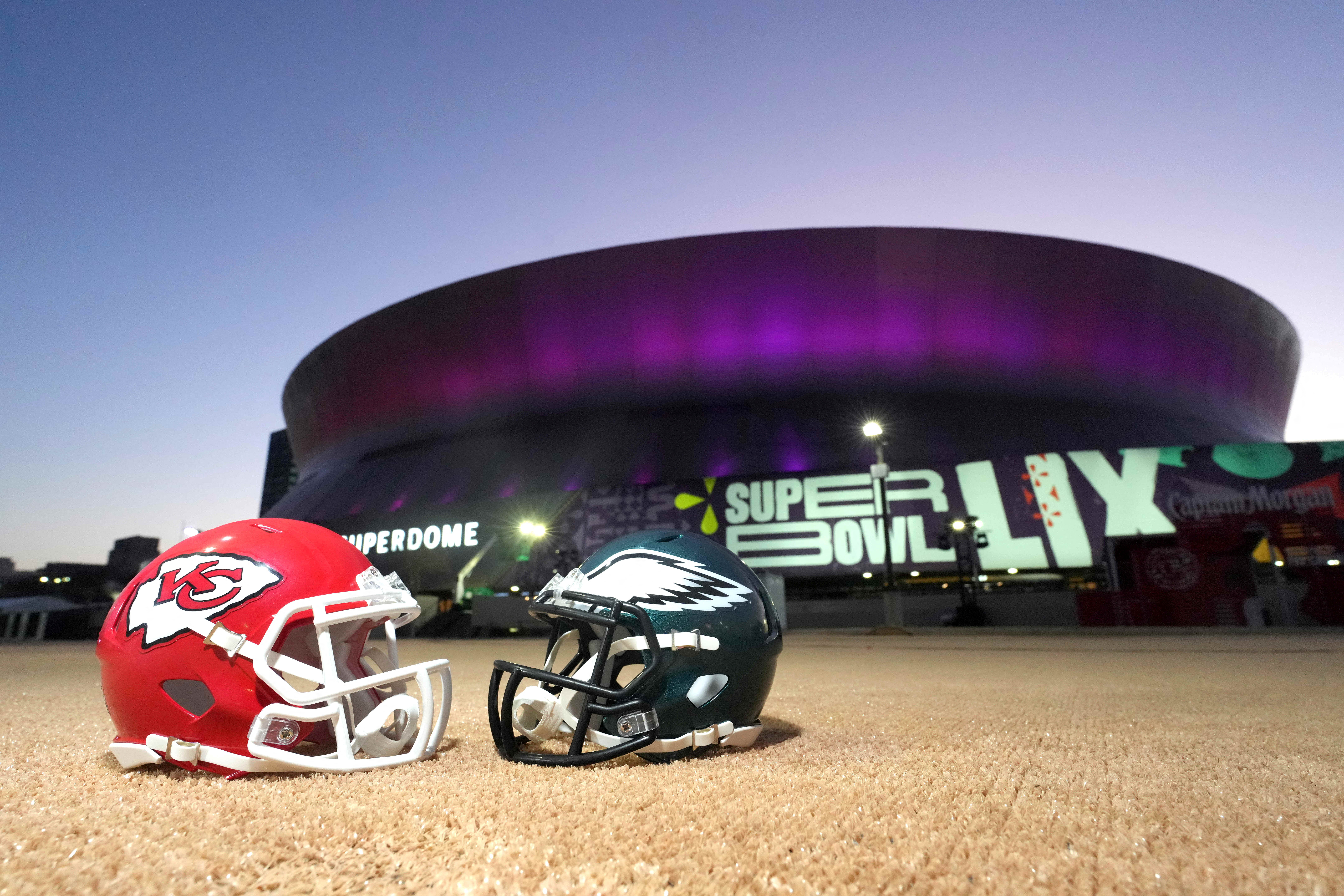 Super Bowl 2025, en vivo: la mejor previa desde Nueva Orleans