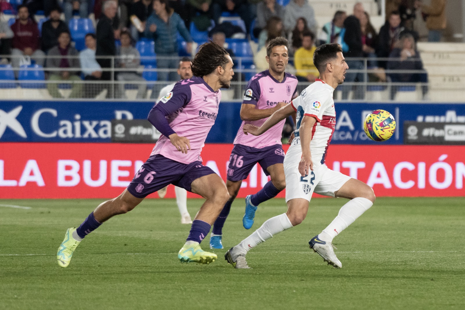 Ramis y Ziganda firman el empate