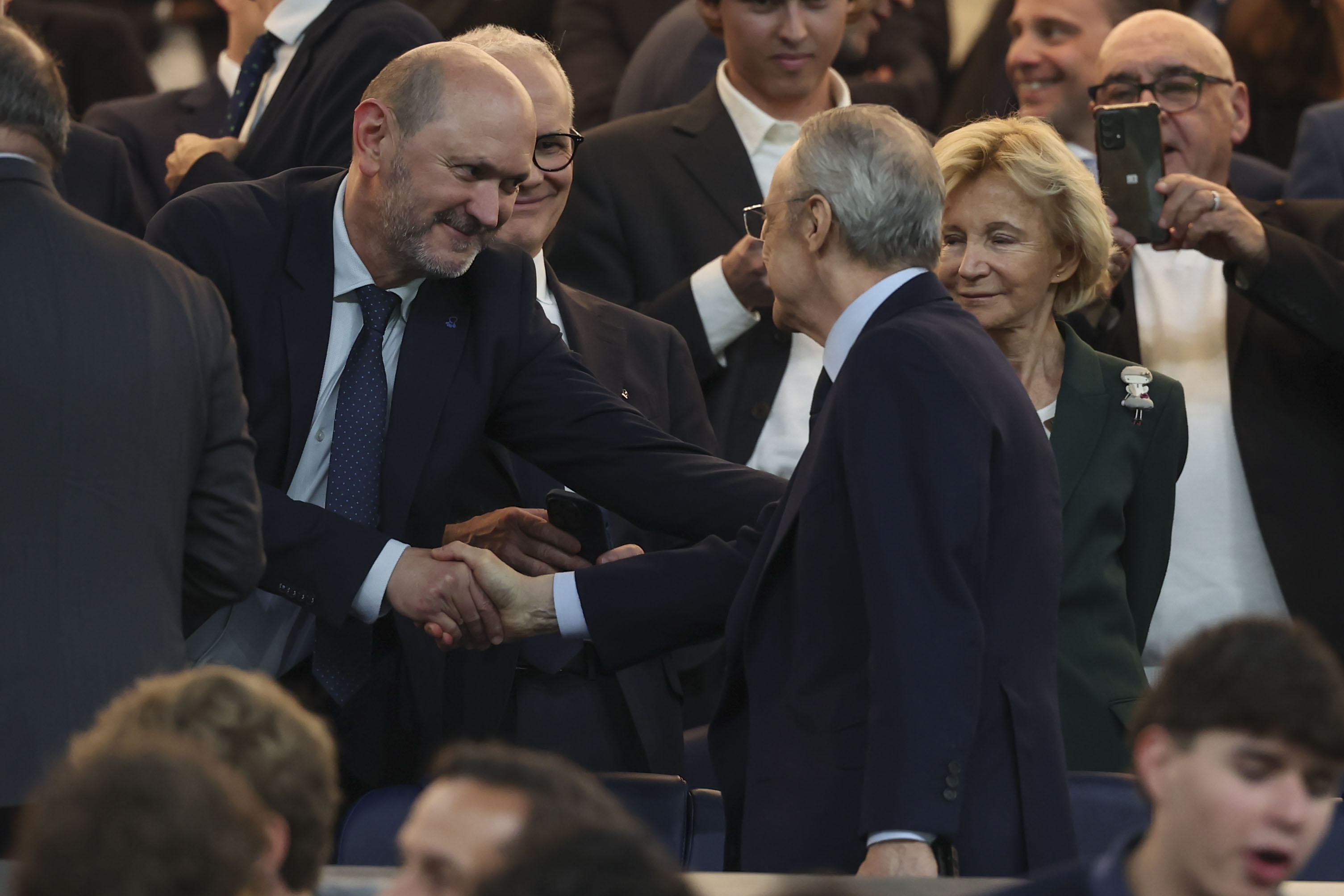 El Madrid escenifica su ruptura con la RFEF y considera adulterada la competición