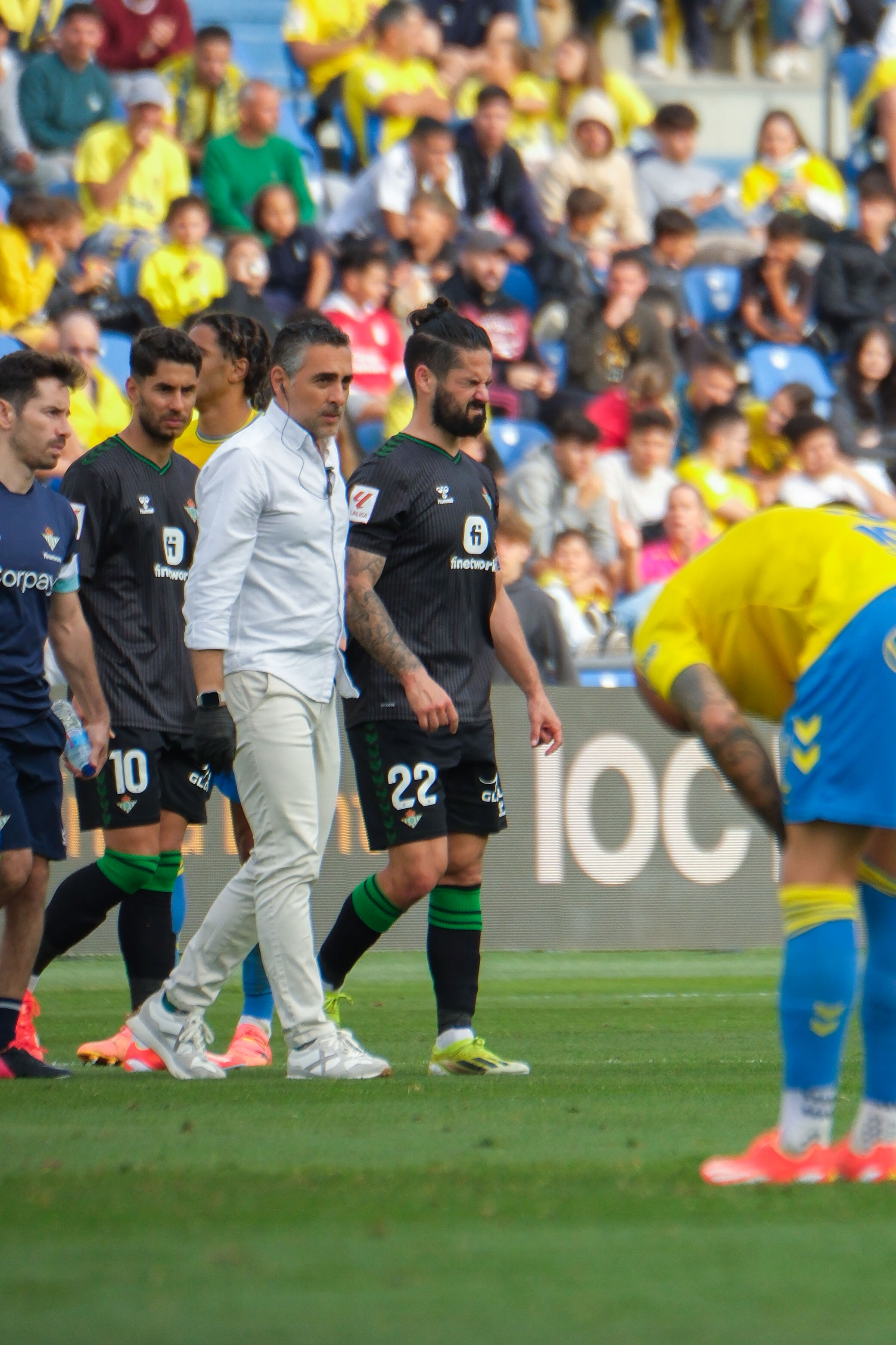 Alarma Isco: lesión a un mes de la Eurocopa