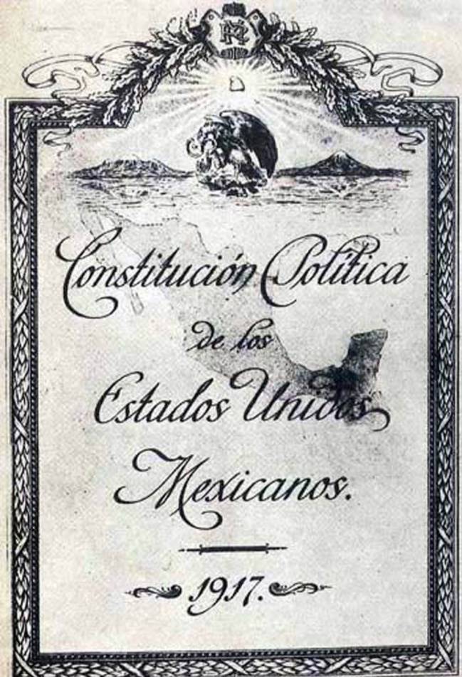 5 de febrero: Día de la Constitución en México - Tikitakas