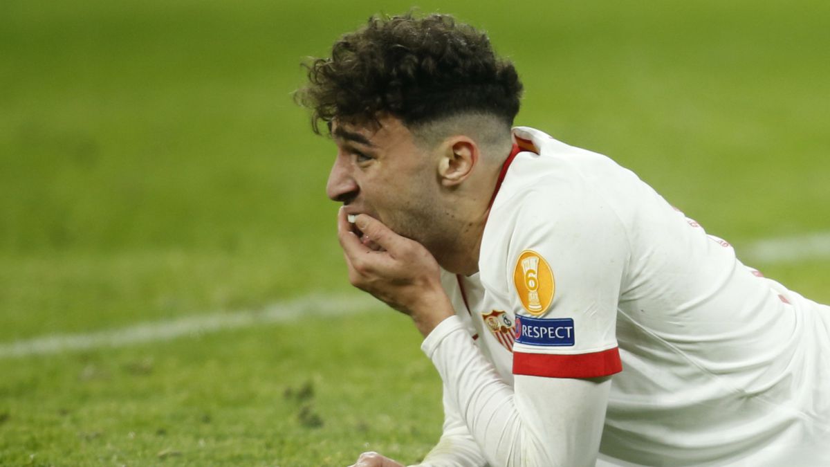 La marcha de menos del fútbol español