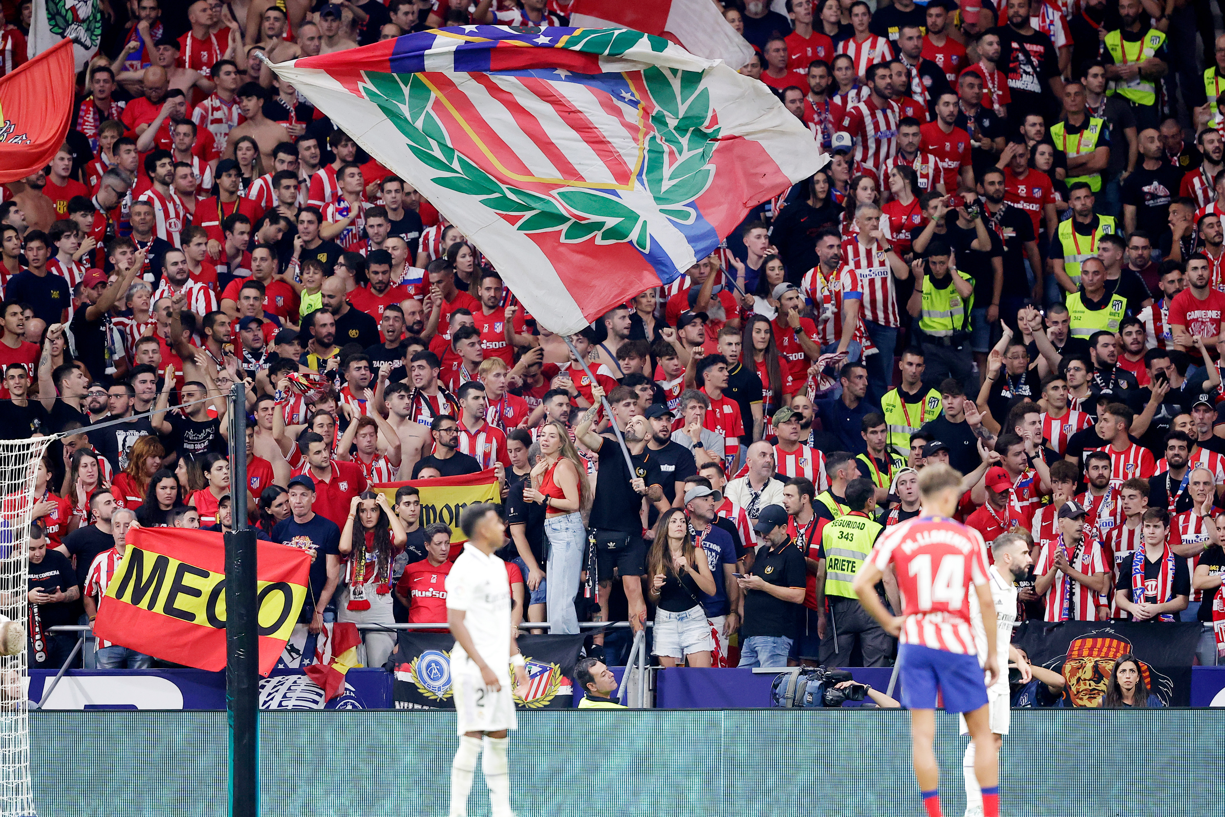 El Atleti tritura al Madrid: reacciones en directo 