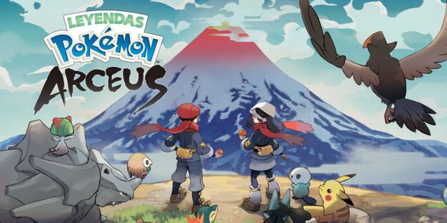 ARCEUS: UN VISTAZO A LA 4ta GENERACIÓN!!, 726