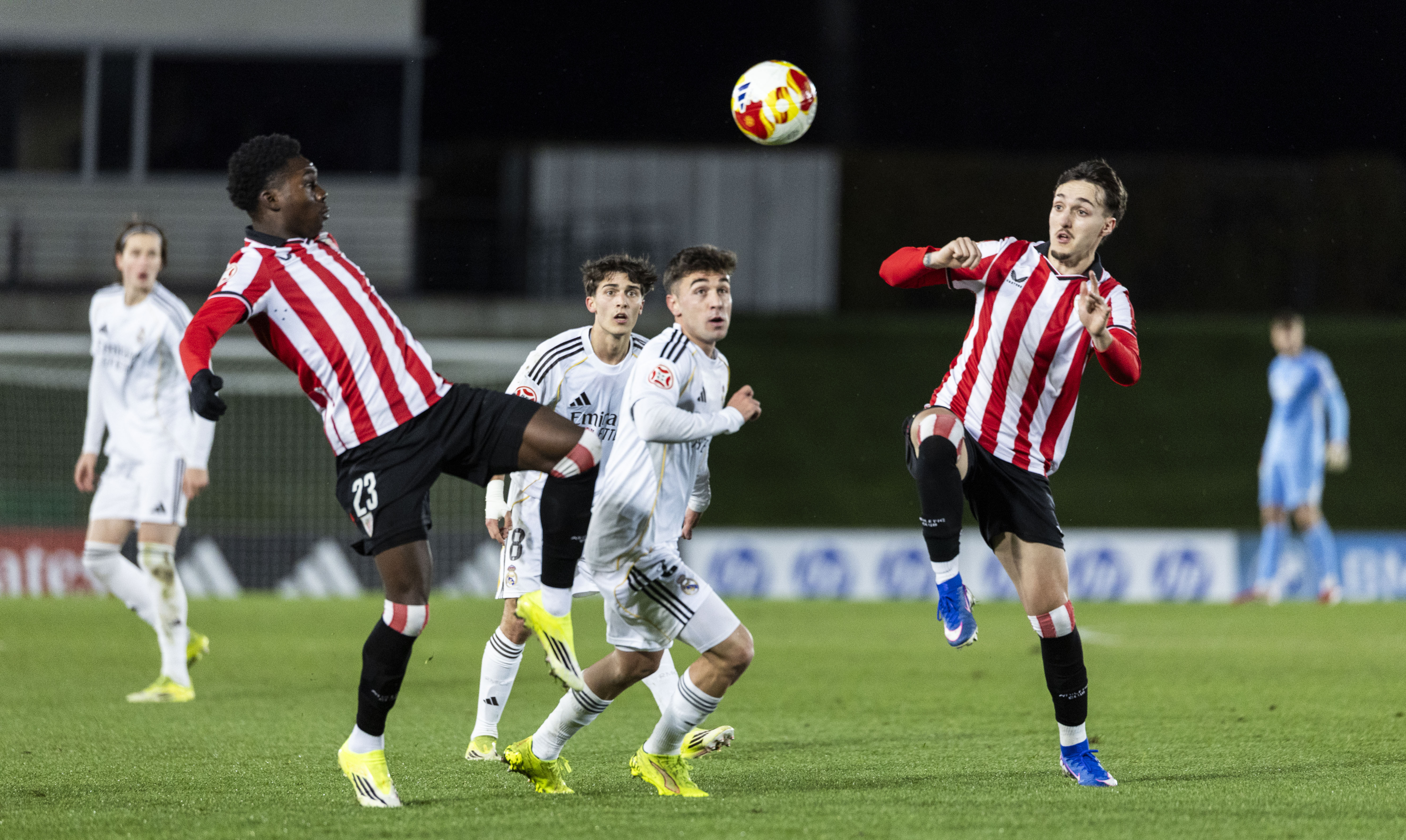 13/02/25
REAL MADRID CASTILLA - ATHLETIC CLUB
FUTBOL 25/26