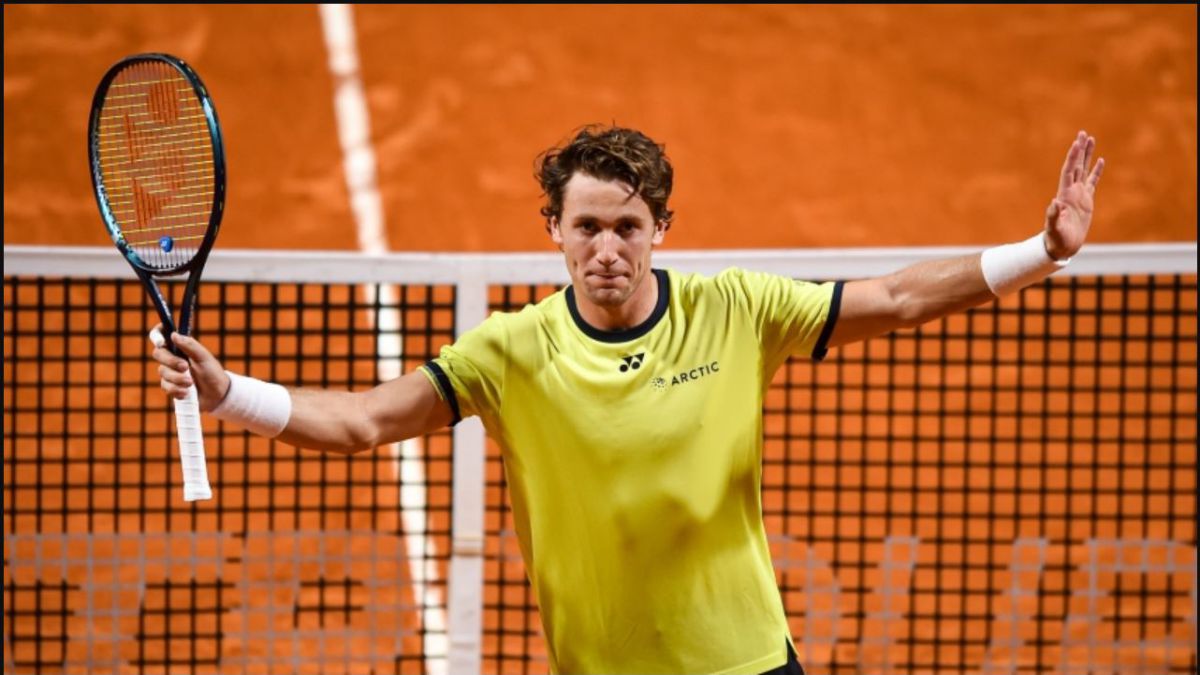 Casper Ruud defeated Diego Schwartzman and wins his second title in Buenos Aires