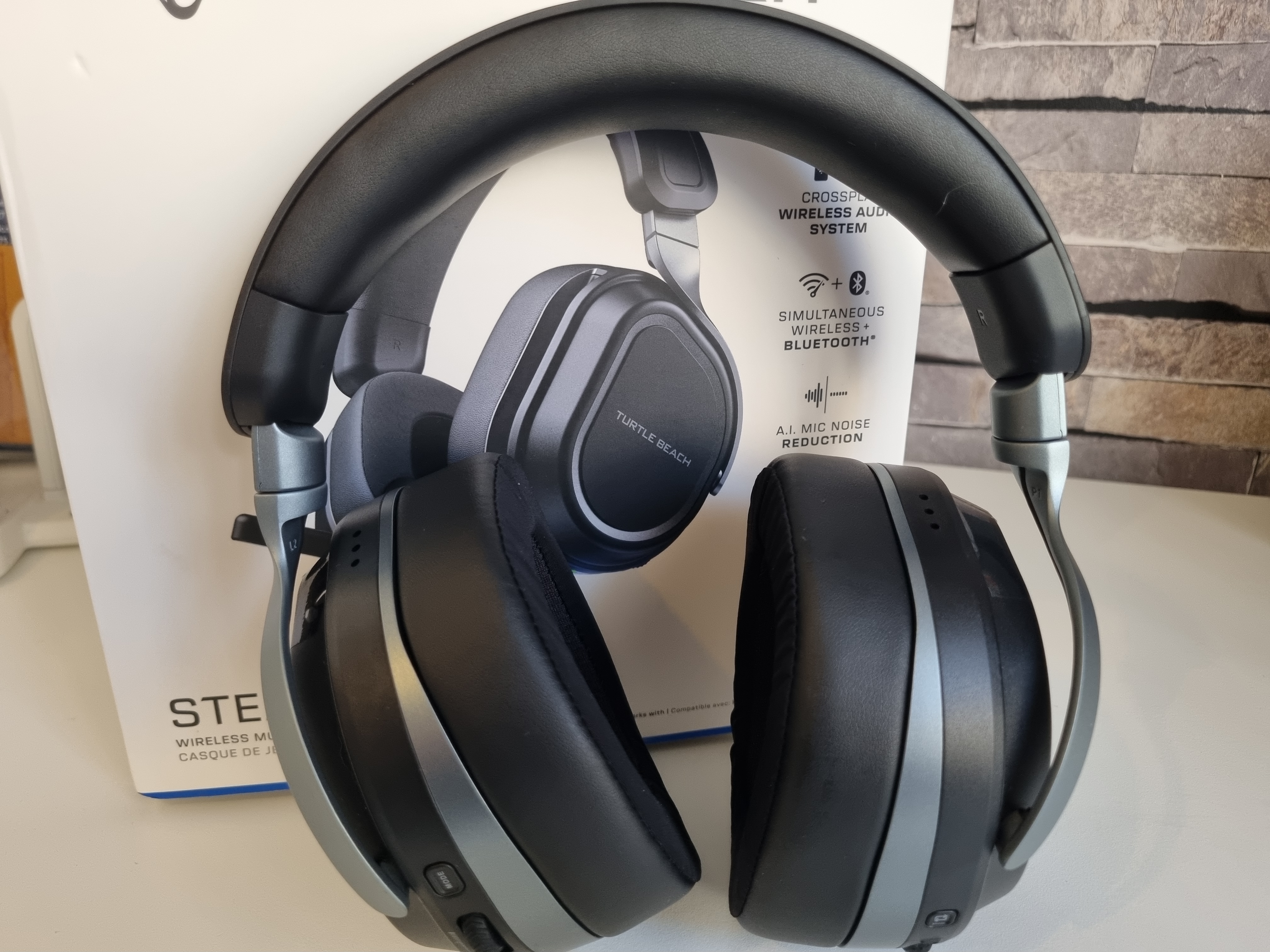 Análisis de los Turtle Beach Stealth 700 (Gen 3), ergonomía y